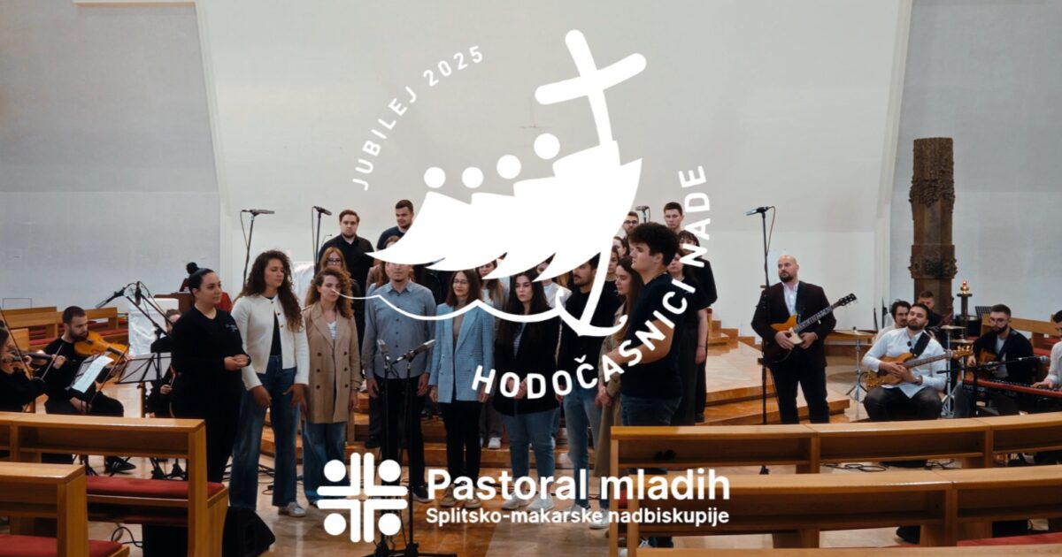 Read more about the article Jubilejska pjesma mladih: „Hodočasnici nade“