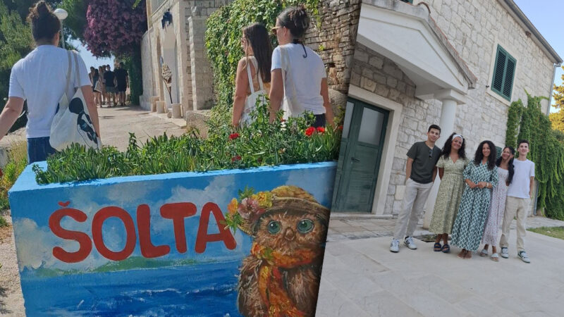 Pet dana zajedništva, molitve i radosti na ljetnom kampu u Grohotama